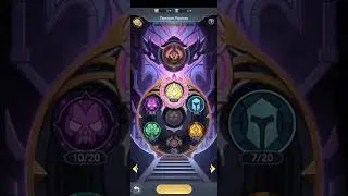 Обзор героев света и тени. Тир лист. Король Арены. King of Arena.