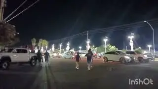 Hot August Night Cruise in the Valley 2025