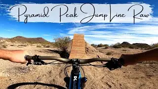 Pyramid Peak Jump Line