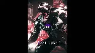 Sony Carnage vs Insomniac Venom #shorts #marvel #dc #starwars