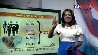National Debt: Here is how much every Ghanaian owes | GHOneNews