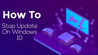 How to stop windows 10 update in 2 min ---- Tcsl Tech
