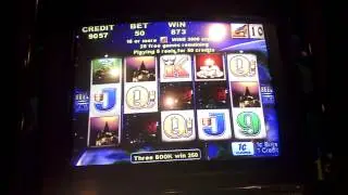 Prophecy Slot Machine Bonus