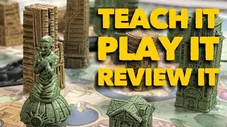 SkyRise Tutorial Gameplay & Review