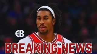 BREAKING NEWS‼️Detroit Pistons Trade Jaden Ivey to Chicago Bulls in a Three-Way Deal
