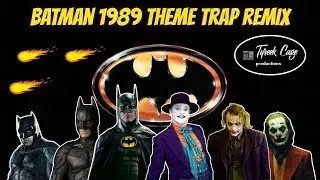 ULTIMATE BATMAN 1989 TRAP REMIX (Prod. By Tyreek Cage)