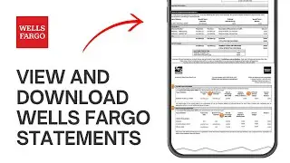 Как просмотреть и скачать отчеты Wells Fargo