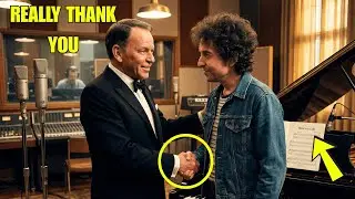 Bob Dylan Wrote a Song for Frank Sinatra — His Reaction Shocked Everyone