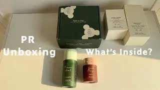 Skincare PR Unboxing | Dab to Fab Fabulous Skin Set