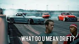 Import Alliance Drift Event Day 2! | Atlanta Motor Speedway
