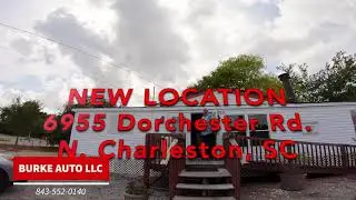 Best Used Auto Dealership In North Charleston SC Burke Auto