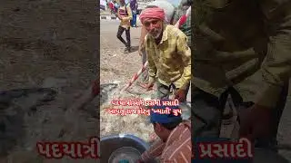 #holi #padyatra #dwarka #gujarat #india