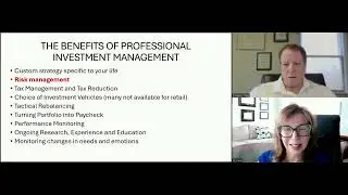Benefits of Professional Investment Management