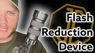 Taming the Dragon : Flash Reduction Device (FRD) from JMAC Customs