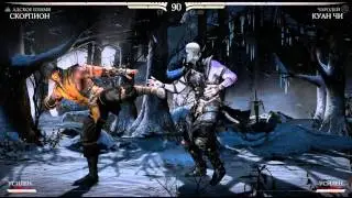 Mortal Kombat X 10 FSDD #5