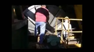 120 14K Chipper   Knife Change Video
