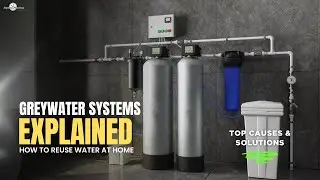 Greywater Systems Explained: How to Reuse Water at Home & Save Money