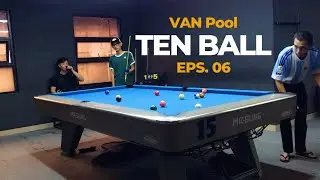VAN Pool eps. 06 Atta vs Nann