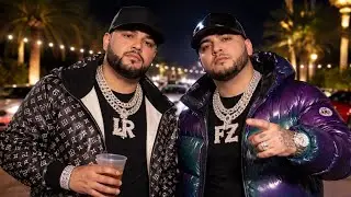 Luis R Conriquez & Jesús Ortiz Paz - Ritmo Calle 🎸 Corridos Tumbados Música Modernos Mix 2026