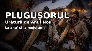 Plugușorul – Urări de sănătate și belșug (Anul Nou)