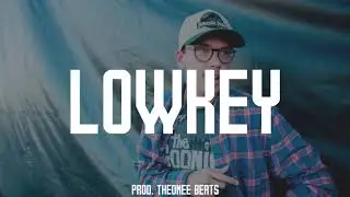 Logic x Travis Scott x Post Malone Type Beat | ''Lowkey'' (Prod. OneeBeats)