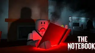 The Notebook | Roblox Horror Short Film