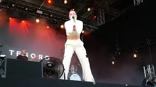 Laura Tesoro concert {9 09 2023}