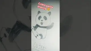 Wait for the end! 🐼 Itna pyara Panda kabhi dekha hai? #viral