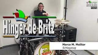 Sibbeschuss - Hinger de Britz TV / Interview / Marco M. Molitor