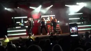 Eric Saade - Popular - Säterdalen 2011