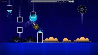 clutterfunk all coins/Geometry Dash