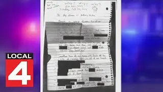 Michigan State police reveal note, video, timeline of campus shooting