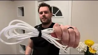 Review of the SMART&COOL Reusable Silicone Magnetic Cable Ties