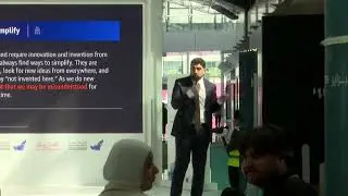 ثقافة الابتكار في أمازون: فيصل إقبال
