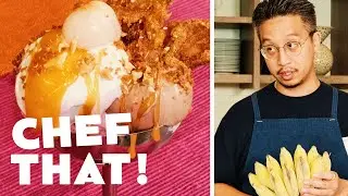 How to make the perfect Thai Ice Cream Sundae at home | Chef That!
