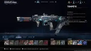 BO7 - 30/30 - Camouflage - Multi - FR