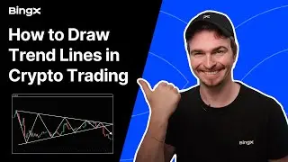How to Draw Trend Lines in Crypto Trading (Beginner to Pro Guide)