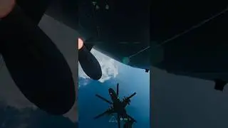 #Battlefield2042 Head&rsquo;s up heli! Lol #gaming #onlyinbattlefieldmoments #lovebombing