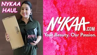 Nykaa Sale Haul 2020 || Mac, Maybelline, The Face Shop, Innisfree, Colorbar
