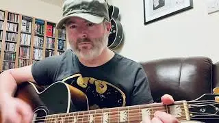Painted Moon - The Silencers acoustic cover: Lockdown Sessions #360