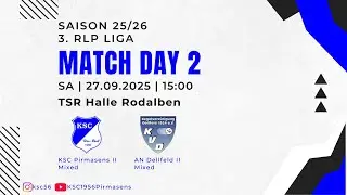 KSC 56 Pirmasens 2 Mixed - AN Dellfeld 2 Mixed