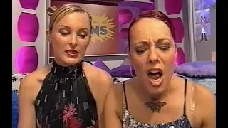 Live & Kicking - BBC1 - 18/08/2001