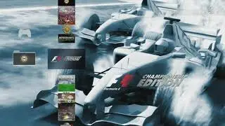Formula One Championship Edition  Demo Gameplay