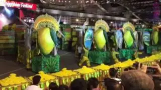 Aliwan Fiesta 2017: Manggahan Festival of Guimaras