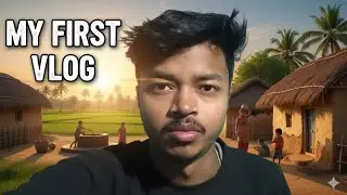 My First Vlog 🥰😘 #vlog #travlingvlogs #motovlog #viral #trending #india #ssmvlogs