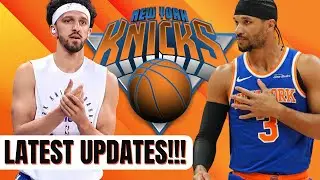 NOBODY Saw This Coming... | Daily Knicks News & Rumors