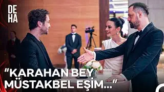 Devran'ı Şaşırtan İmre ve Karahan Nişanı! - Deha 24. Bölüm (SON SAHNE)