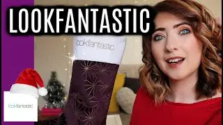 LOOKFANTASTIC РОЖДЕСТВЕНСКИЙ ЧУЛОК ДЛЯ НЕЕ *КОД СКИДКИ*