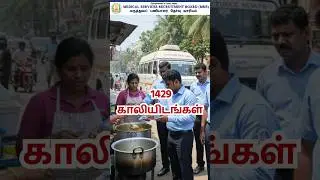 Health Inspector Recruitment 2025 #tamilnadujobs