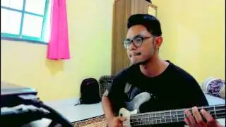 D'Sound - Down On The Street (Bass Cover)
